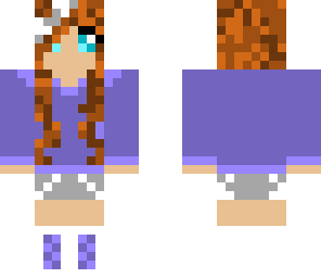fox girl