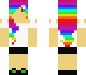 rainbow bright