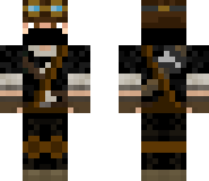 the blacksmith