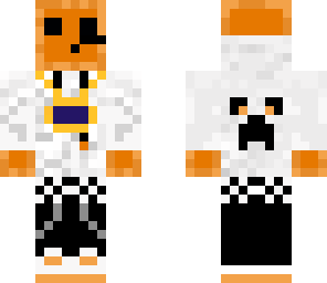 orange fixed