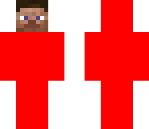 red suit steve