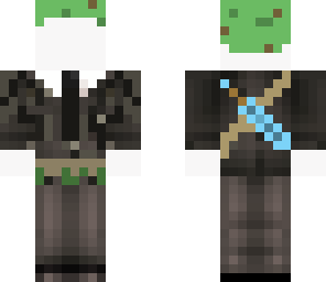 slender soldier
