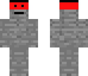 stone man