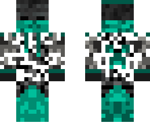 epic whiter skeleton