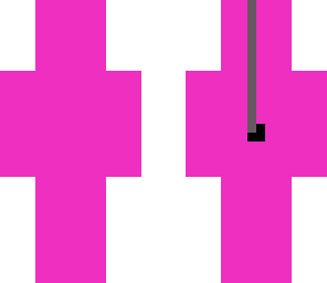 pink morph suit