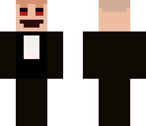 creeper tuxedo