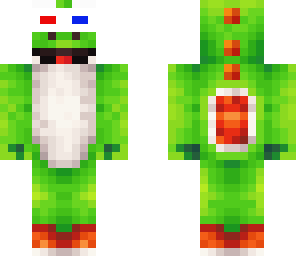 yoshi 3d