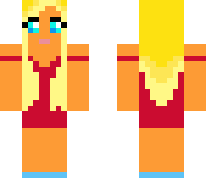 beach party girl