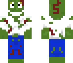 esp as a zombie