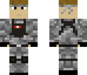 shawn's solid snake