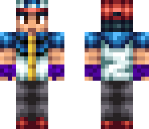 ash ketchum
