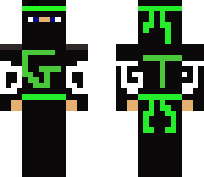 dj green tea ninja