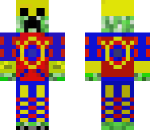 creeper knight