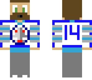 nothing14 jets jersey
