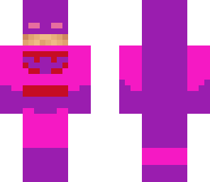 purple batman