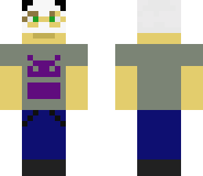 pandaman updated