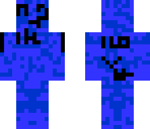 water man