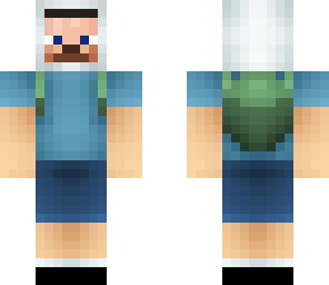 adventure steve