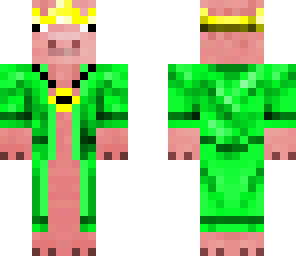 ''king'' pig