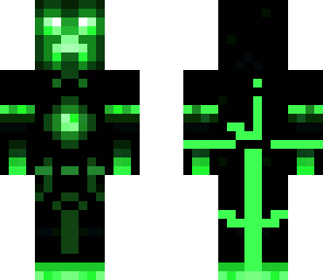 emerald ninja