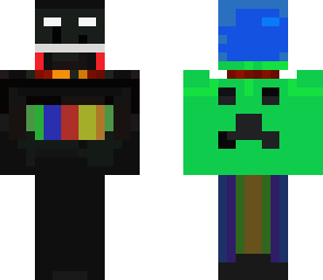 barenoeds skin