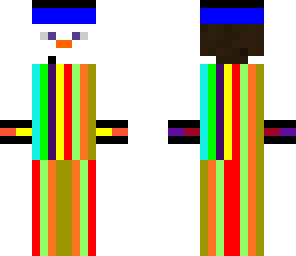 my snowman