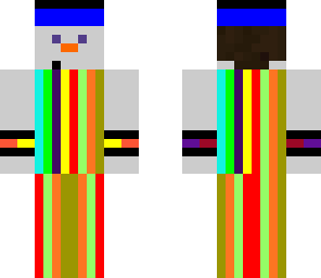my better snowman