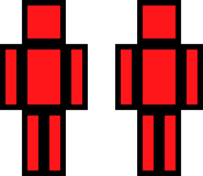 red block
