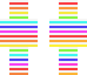 rainbow edited