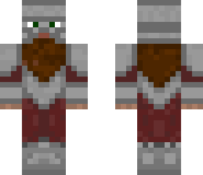 dwarf warrior