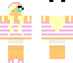 fixed panda girl