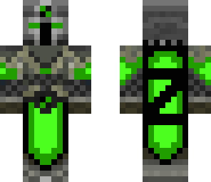 the green z