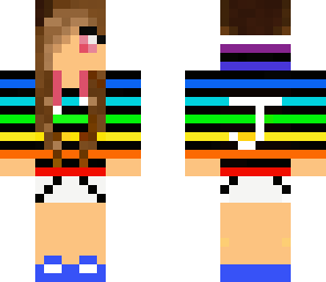 rainbow aka me
