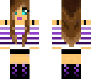 edited girl skin