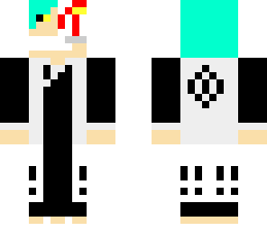hollow mask