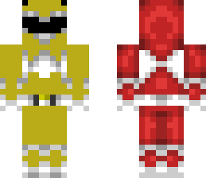 gold ranger