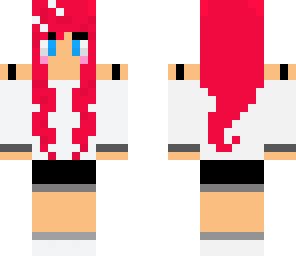 my new skin