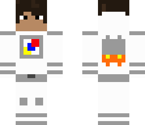 awesome space adventurer