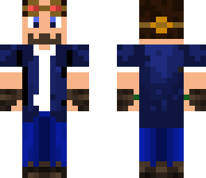 my new skin