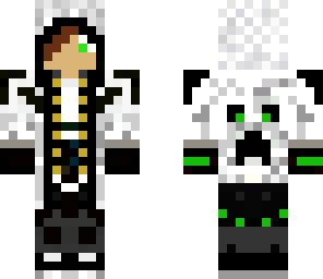 green man