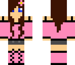 pink power