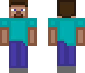 my steve do not copy
