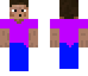 colourful steve
