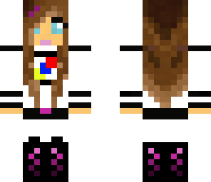 girl space suit
