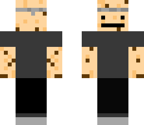golden potatoz skin