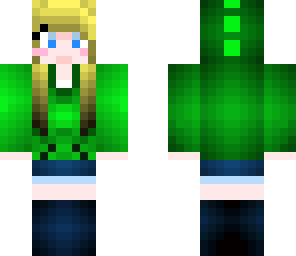 dino hoodie girl