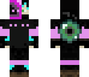 scarred ender hunter