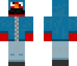 parkour elmo
