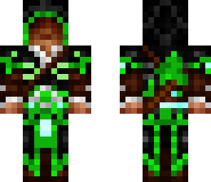 emerald assasin