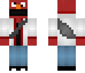 elmo assassin